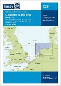 Abbildung von: Imray Chart C26 2025 - Imray, Laurie, Norie & Wilson Ltd