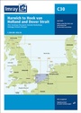 Cover: C30 Harwich to Hoek van Holland and Dover Strait, Imray Chart - Imray, Laurie, Norie & Wilson Ltd