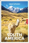 Cover: Insight Guides South America: Travel Guide with eBook - APA Publications