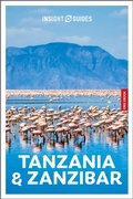 Cover: Insight Guides Tanzania and Zanzibar: Travel Guide with eBook - APA Publications