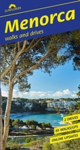 Cover: Menorca Sunflower Walking Guide - Sunflower Books