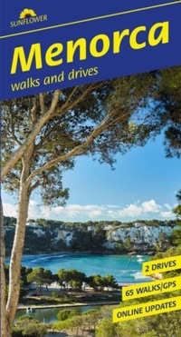 Abbildung von: Menorca Sunflower Walking Guide - Sunflower Books