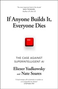 Cover: If Anyone Builds It, Everyone Dies - The Bodley Head Ltd