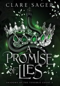 Cover: A Promise of Lies - Wicked Lady Press