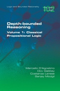 Cover: Depth-bounded Reasoning. Classical Propositional Logic - College Publications