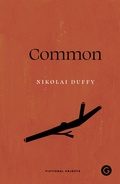 Cover: Common - Goldsmiths Press