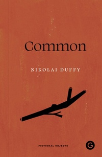Enlarge image Cover: Common - Goldsmiths Press