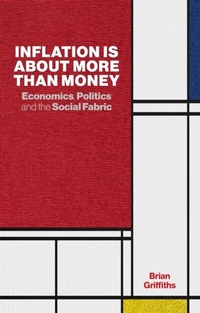 Abbildung von: Inflation Is About More Than Money - London Publishing Partnership