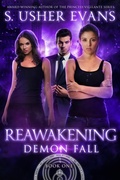 Cover: Reawakening - Sun's Golden Ray Publishing, LLC