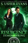 Cover: Resurgence - Sun's Golden Ray Publishing, LLC
