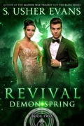 Cover: Revival - Sun's Golden Ray Publishing, LLC