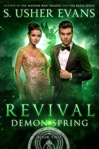 Enlarge image Cover: Revival - Sun's Golden Ray Publishing, LLC