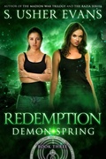 Cover: Redemption - Sun's Golden Ray Publishing, LLC