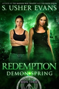 Enlarge image Cover: Redemption - Sun's Golden Ray Publishing, LLC