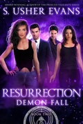 Cover: Resurrection - Sun's Golden Ray Publishing, LLC