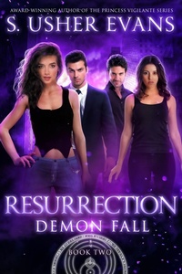 Enlarge image Cover: Resurrection - Sun's Golden Ray Publishing, LLC