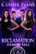 Cover: Reclamation - Sun's Golden Ray Publishing, LLC