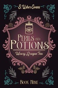 Cover: Perils and Potions - Sun's Golden Ray Publishing, LLC