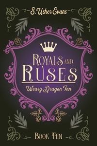 Enlarge image Cover: Royals and Ruses - Sun's Golden Ray Publishing, LLC