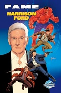Cover: FAME: Harrison Ford - TidalWave Productions