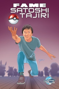 Abbildung von: FAME: Satoshi Tajiri: Creator of Pokemon - TidalWave Productions