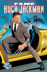 Enlarge image Cover: FAME: Hugh Jackman - TidalWave Productions