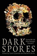 Cover: Dark Spores - Crone Girls Press