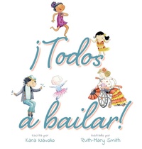Enlarge image Cover: Everybody Can Dance! (Spanish Edition) - Brandylane Publishers, Inc.