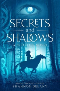 Enlarge image Cover: Secrets and Shadows - Wolf Print Press
