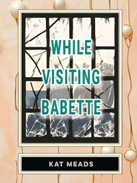 Enlarge image Cover: While Visiting Babette - Sagging Meniscus Press