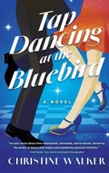 Cover: Tap Dancing at the Bluebird - Sibylline Press