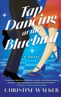 Enlarge image Cover: Tap Dancing at the Bluebird - Sibylline Press