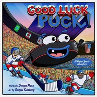 Abbildung von: Good Luck, Puck! - Little Press, The