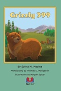 Cover: Grizzly 399 - Noah Text LLC