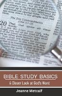 Enlarge image Cover: Bible Study Basics - Cegullah Publishing & Apologetics Academy