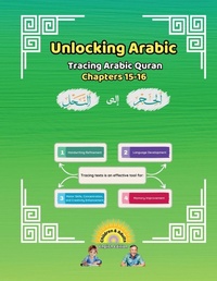 Enlarge image Cover: Unlocking Arabic - Canada Universal School