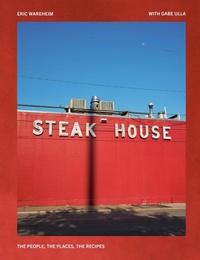 Abbildung von: Steak House - Ten Speed Press