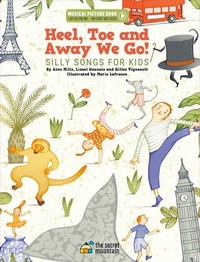 Enlarge image Cover: Heel, Toe and Away We Go! - Secret Mountain