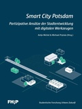 Cover: Smart City Potsdam - Studentische Forschung Master Urbane Zukunft