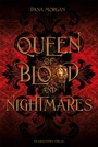 Cover: Queen of Blood and Nightmares - Dunkelstern Verlag