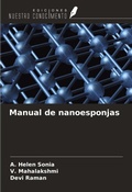 Cover: Manual de nanoesponjas - Ediciones Nuestro Conocimiento