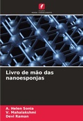 Cover: Livro de mao das nanoesponjas - Edicoes Nosso Conhecimento