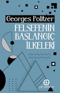 Cover: Felsefenin Baslangic Ilkeleri - Yar Yayinlari