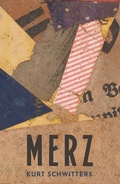 Cover: Revista Merz. Textos: 1923-1932 - Buchwald Editorial