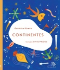 Cover: Continentes - Editora Peir&oacute;polis