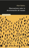 Cover: Observaciones sobre la desorientaci&oacute;n del mundo - Herder Editorial