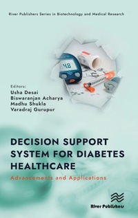 Abbildung von: Decision Support System for Diabetes Healthcare: Advancements and Applications - River Publishers