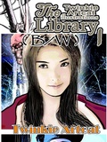 Cover: The Twinkie Artcat Illustration Library 1 (B/W) - Twinkie Artcat
