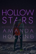 Cover: Hollow Stars (The Hollows, #3) - Amanda Hocking