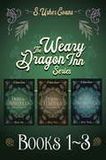Cover: The Weary Dragon Inn Books 1-3 - Sun's Golden Ray Publishing, LLC